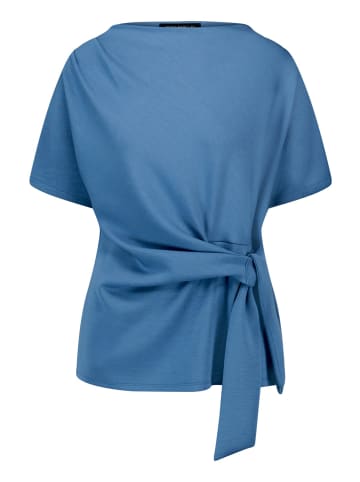 Betty Barclay Schluppenshirt mit Kragen in Blau