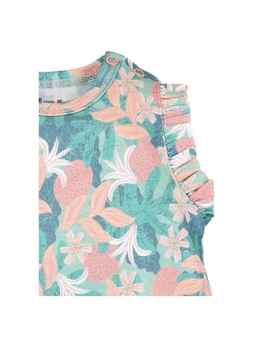 Nini Strampler Floral in multicolor
