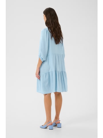 Cream Kleid CRCarissa A-shape in Placid Blue