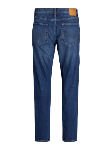Jack & Jones Wide fit jeans in Blue Denim