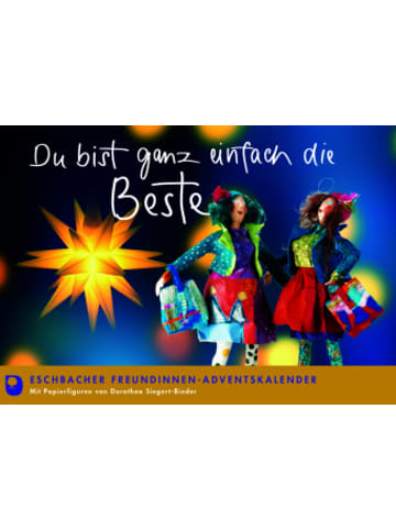 Eschbach Buch - Du bist ganz einfach die Beste