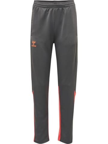 Hummel Cargohose in Grau