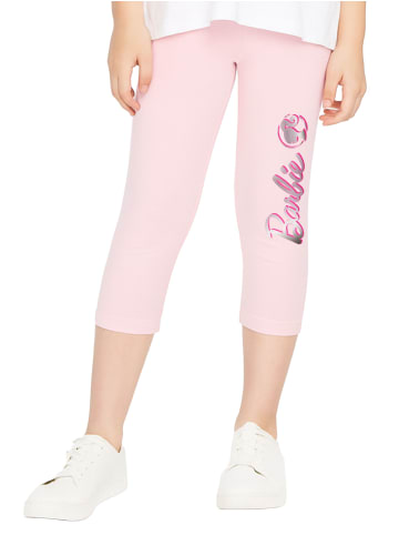 Barbie 2er Pack Barbie Leggings Leggins Hose Mädchenhose Sporthose in blau/rosa