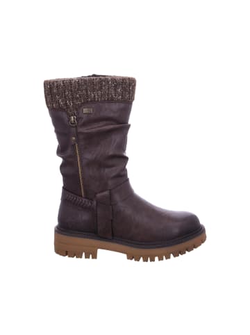 rieker Stiefel Mit Tex-Membran in braun