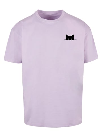 Merchcode Merchcode T-Shirts in lilac