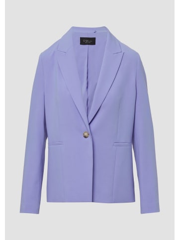 s.Oliver Indoor-Blazer in 5328_himmelblau