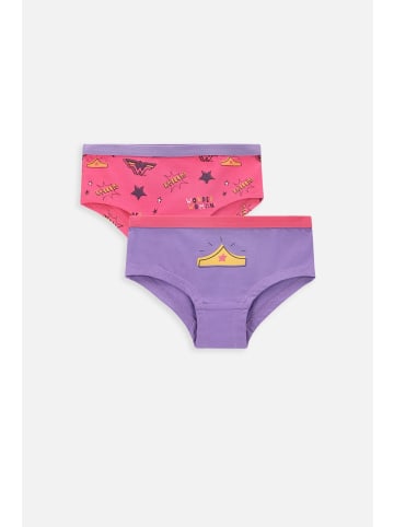 Coccodrillo Unterhose für Mädchen in bunt