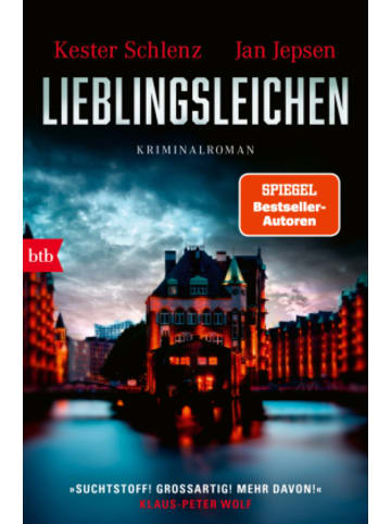 Btb Buch - Lieblingsleichen