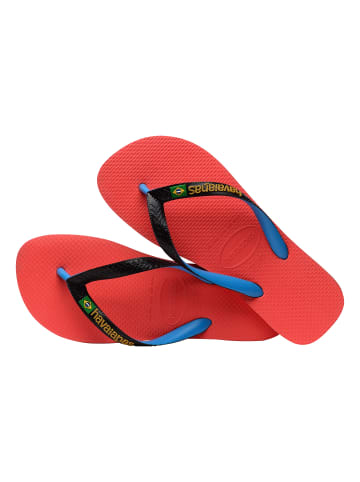 Havaianas Tong Brasil Mix Rose