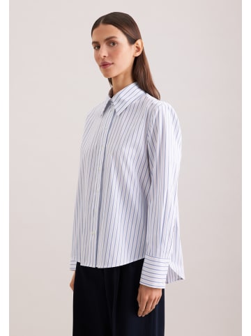 Seidensticker Hemdbluse Regular in Hellblau