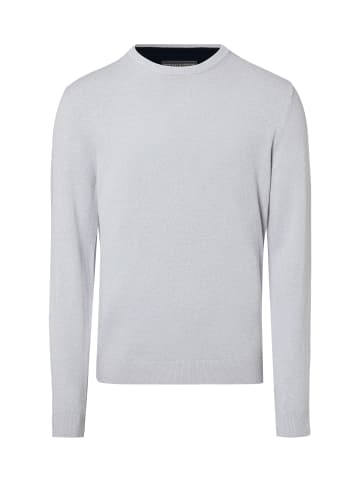 Finshley & Harding Pullover in hellgrau - 0007