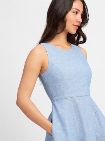 Ambiance Kleid in hellblau - 0001