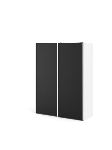 ebuy24 Schiebetürenschrank Veto B150 Weiß 150 x 61 cm