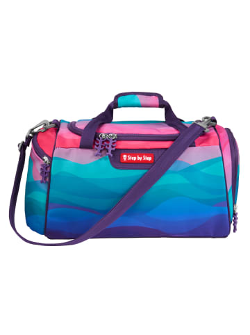 Step by Step Kinder-Sporttasche "Dolphin Lana" in Blau