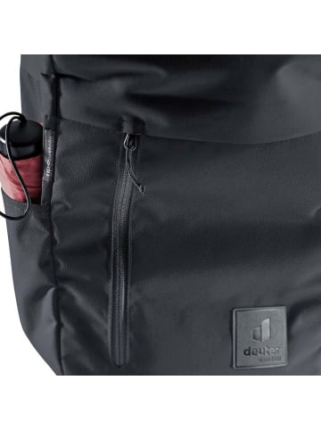 Deuter Up Stockholm 22 - Rucksack 51 cm (mocha-pecan) in schwarz