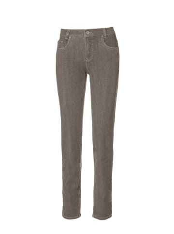 Anna Montana Jeans für Damen in taupe