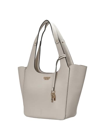 Guess Calista 2 in 1 Tote - Shopper 45 cm (black) in bone