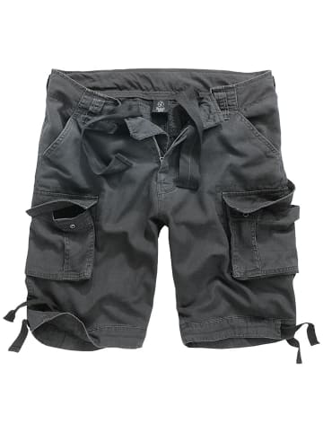 Brandit Short "Urban Legend Shorts" in Grau