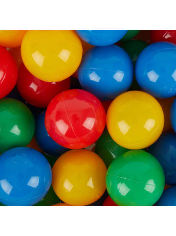 Bieco Spielwaren Bälle für Bälldebad 250 Stück Bunt in Mehrfarbig