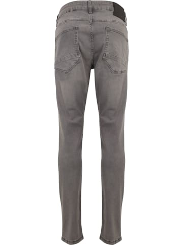 2Y Premium Skinny Fit in grey