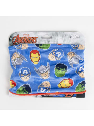 Avengers Avengers Winter Snood Schlauchschal Kinder warm Outdoor Freizeit in Mehrfarbig