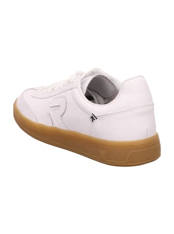 rieker Sportliche Schnürschuhe in Weiß