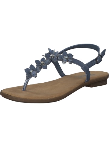 rieker Sandalen in Blau