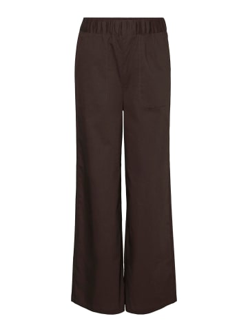 Vero Moda Girl Hose in Chocolate Brown