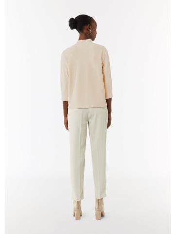 comma Strickpullover in 8102_beige