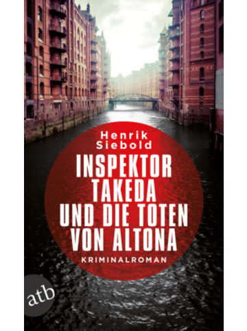 aufbau Buch - Inspektor Takeda und die Toten von Altona