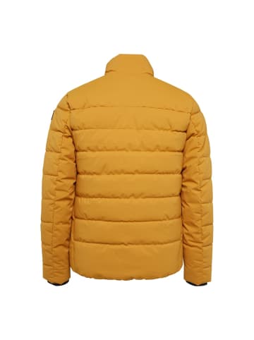 PME Legend Steppjacke in golden yellow