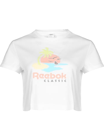 Reebok T-Shirts in chalk