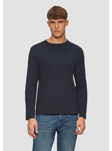 s.Oliver T-Shirt in 5978_navy