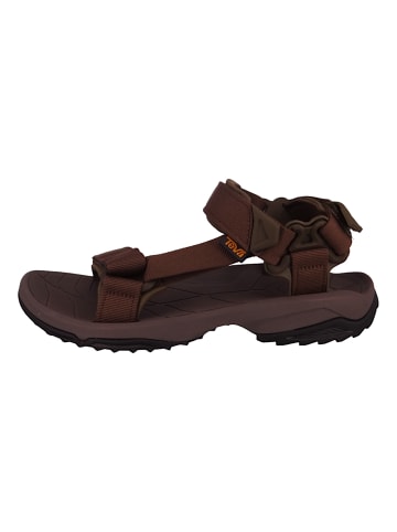 Teva Sandalen grün