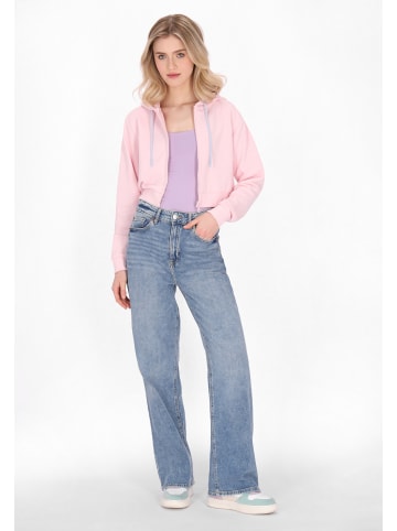 myMo Women Hoody in light rose