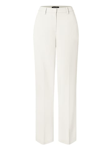 More & More Anzughose in off white