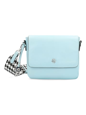 PICARD Lay Back Umhängetasche Leder 19 cm in pool