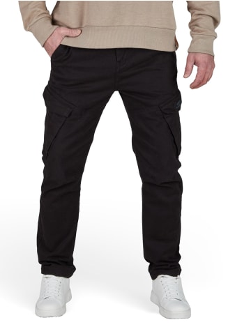 riverso  Cargo RIVNick tapered in Schwarz