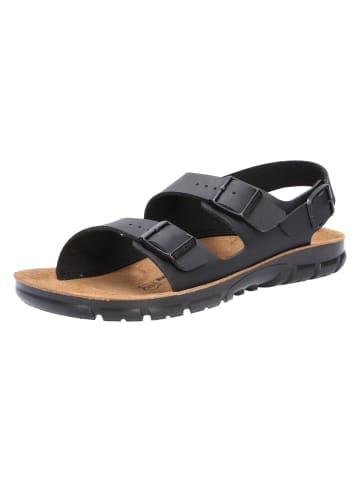 Birkenstock Sandale in schwarz