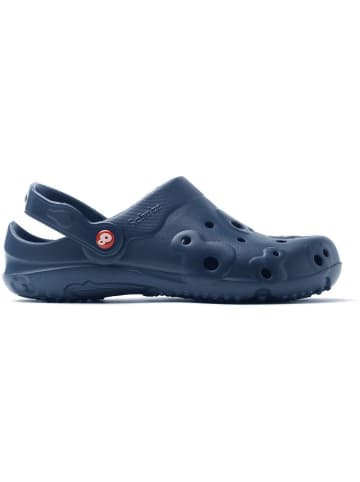 Schu´zz Clog "Globule Uni" in Blau