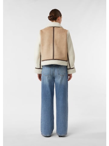 comma Outdoor-Jacke in 8230_braun