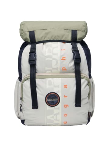 Napapijri H-Curver DP - Rucksack 39 cm (beige silvr) in beige silvr