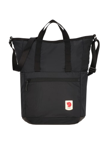FJÄLLRÄVEN High Coast Totepack Daypack 40 cm Laptopfach in black