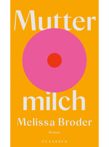 Claassen Verlag Muttermilch
