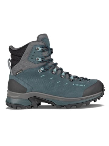 LOWA Wanderschuhe RANDIR GTX MID Ws in Blau