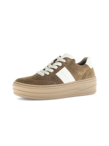 Gabor Fashion Sneaker low in braun