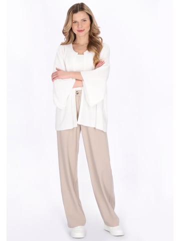 usha WHITE LABEL Women Cardigan in offwhite