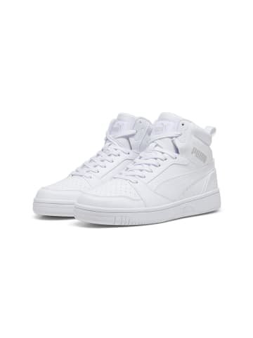 Puma Sneakers High Rebound V6 in weiß