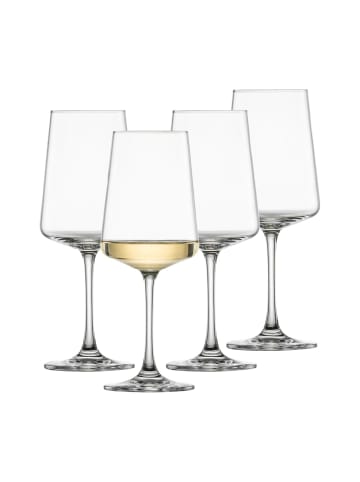 Schott Zwiesel 4er Set Weißweingläser MioVino 380 ml in transparent
