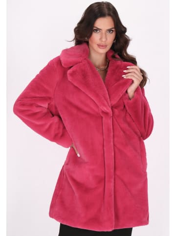 faina Damen Mantel in Pink